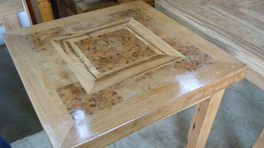 One of the tables created by Petar Kutlic