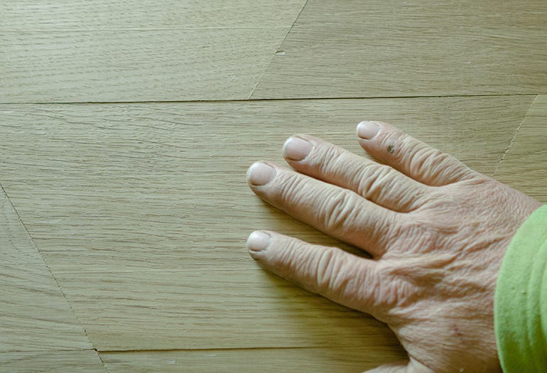 High quality custom wooden floors